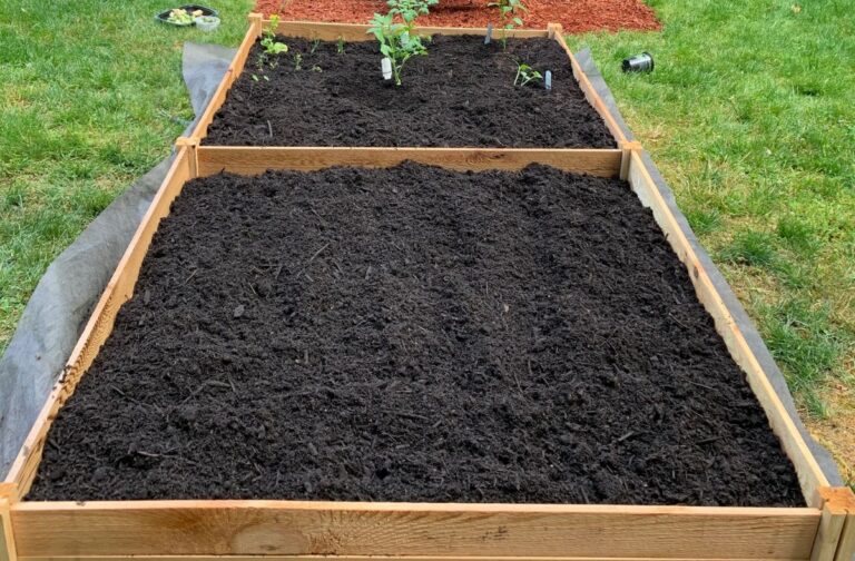 Soil Calculator: How Much Soil vs. Compost for Raised Garden Bed ...