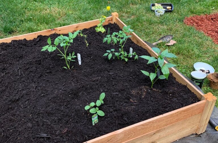 Soil Calculator: How Much Soil vs. Compost for Raised Garden Bed ...