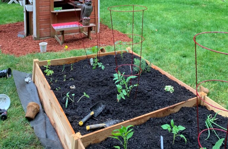 Soil Calculator: How Much Soil vs. Compost for Raised Garden Bed ...
